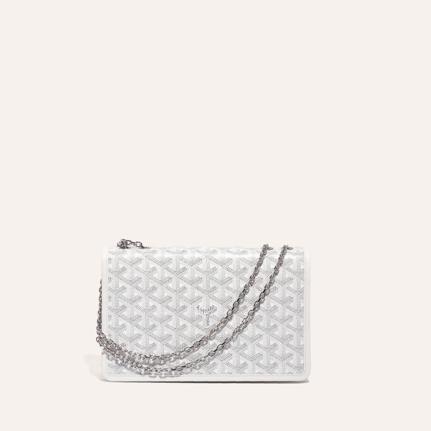 Goyard Alexandre III Bag White - Image 2